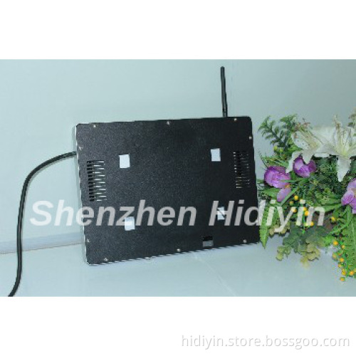 13.3 inch 1080P LCD advertising player music video digital photo frame